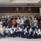 Pelajar SMK Se-Wilayah Palabuhrantu saat mengikuti seminar