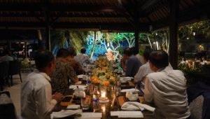 Mendag Suguhkan Kuliner Nusantara Untuk Menteri ASEAN