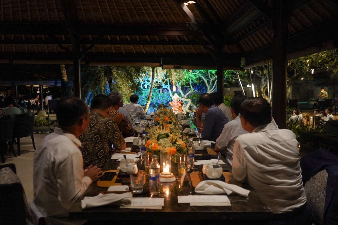 Para Menteri Ekonomi ASEAN