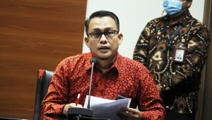 Rampasan Koruptor, KPK Setor Rp5,5 Miliar ke Negara