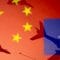Ilustrasi Bendera Taiwan