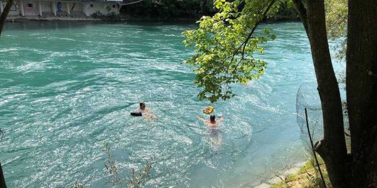 Ini Aturan Asosiasi Penyelamat Jiwa Swiss
