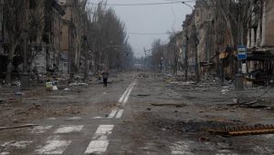 Presiden Ukraina Zelensky: Mariupol Hancur Total, Tidak Ada yang Tersisa