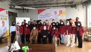 Lina Ruslinawati Minta Mahasiswa Amalkan Empat Pilar Kebangsaan