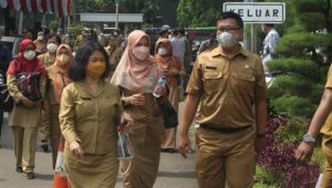 Kota Bogor WFH Sepekan, PTM Ditunda Hingga 11 Mei