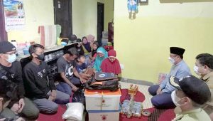 Walikota Sukabumi Kunjungi Kediaman Korban Tenggelam Cikaso