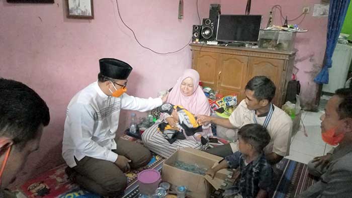 Walikota Sukabumi, Achmad Fahmi