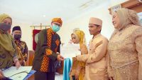 30 Pasutri di Kota Sukabumi Terima Buku Nikah