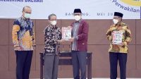 Pemkot Sukabumi Langganan WTP, Raih Delapan Kali Penghargaan Berturut-turut