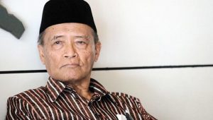 Mantan Ketua PP Muhammadiyah Syafii Maarif Wafat