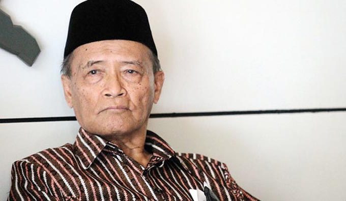 Mantan Ketua PP Muhammadiyah