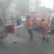 Angkot Bekasi Bantargebang Terbakar