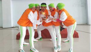 Cabor Perwatusi Osteodance Kota Sukabumi Melenggang Ke Nasional