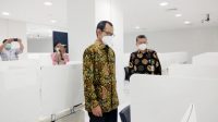 Peserta UTBK SBMPTN Wajib Lepas Giwang, Cincin, Ikat Pinggang