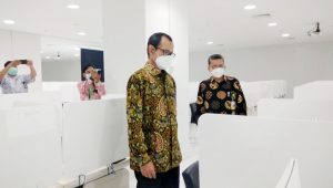 Peserta UTBK SBMPTN Wajib Lepas Giwang, Cincin, Ikat Pinggang