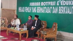 Bawaslu Kota Bogor Bekali Pemilih Pemula, Jelang Pilpres 2024