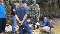 Jasad Bayi Mengambang di Sungai Cisadane Bogor, Sempat Dikira Sampah