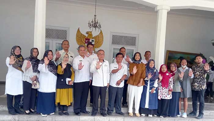 DP3A Kabupaten Sukabumi