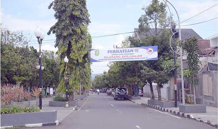 Pedestria Dago Sukabumi