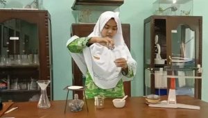 Daun Bambu Diolah Jadi Salep Obat Luka dan Gatal