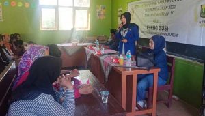 Anggota DPRD Kabupaten Sukabumi Eneng Susi Perjuangkan Aspirasi Masyarakat Neglasari