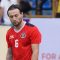 Ekspresi gelandang Timnas Indonesia