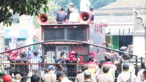 FSPMI Purwakarta Tolak Raperda Ketenagakerjaan