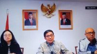 Kedutaan Besar Republik Indonesia (KBRI) Bern bersama Pemerintah Daerah Provinsi Jawa Barat mengadakan jumpa pers secara daring,