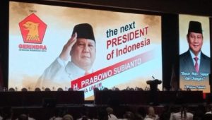 Ternyata, Prabowo sudah Kantongi nama Cawapresnya, Ini Kisi-kisinya