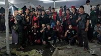 Haul Pendiri Sapu Jagat di Sukabumi Dipadati Ribuan Jamaah