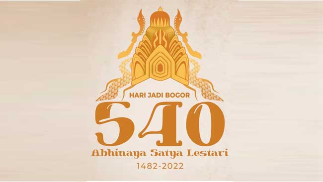 Hari Jadi Kota Bogor ke-540