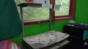 SDN di Sirnarasa Palabuhanratu Sukabumi Di bobol Maling, Satu Komputer Raib, Begini Kronologisnya