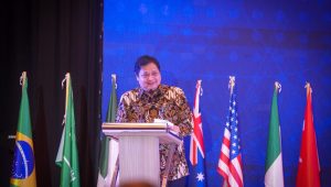 Hadiri Tempo-BNI The Bilateral Forum 2022, Airlangga : Ini Tantangan Besar Majukan Perekonomian Indonesia