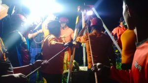 Pemuda Cisaat Sukabumi Tewas Dalam Sumur, Begini Kronologisnya