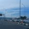 MACET : Kondisi lalu lintas di exit Tol Cigombong terlihat dipadati oleh kendaraan tujuan sukabumi. (Foto : Garis)