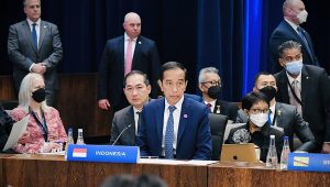 Sampaikan Amanat Jokowi,  Mendag : Pertumbuhan Ekonomi Global Memprihatinkan