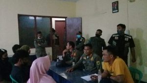 Bisnis Open BO Di Cibadak Dibongkar Petugas Gabungan, Camat Beberkan Kronologisnya