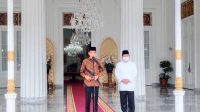Jokowi Menjamu Prabowo di Gedung Agung, Ini yang Dibahasnya