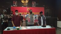 Kapolres Sukabumi Kota AKBP SY Zainal Abidin