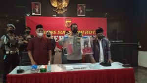 Kesal dengan Ulah Suami, Istri Pelaku Sebar Video Injak Alquran
