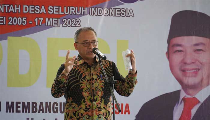 Wakil Bupati Sukabumi H. Iyos Somantri