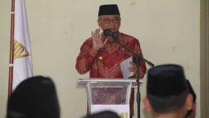 Wakil Bupati Sukabumi Iyos Somantri