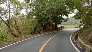 Jalur Pantai Selatan Sukabumi Sepi Pemudik