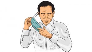 Sukabumi Menyambut Baik,  Presiden Jokowi Bolehkan Tak Pakai Masker di Tempat Umum
