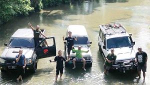 Jurnalis Journey Sukabumi Overland 2022, Setitik Perjalanan Menguak Destinasi Offroad (2)