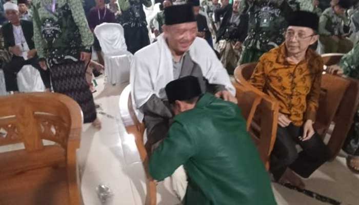 KH Deden Usman Ridwan