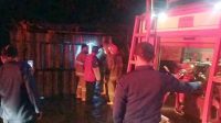 Kios Bensin di Lembursitu Sukabumi Hangus Diamuk Si Jago Merah