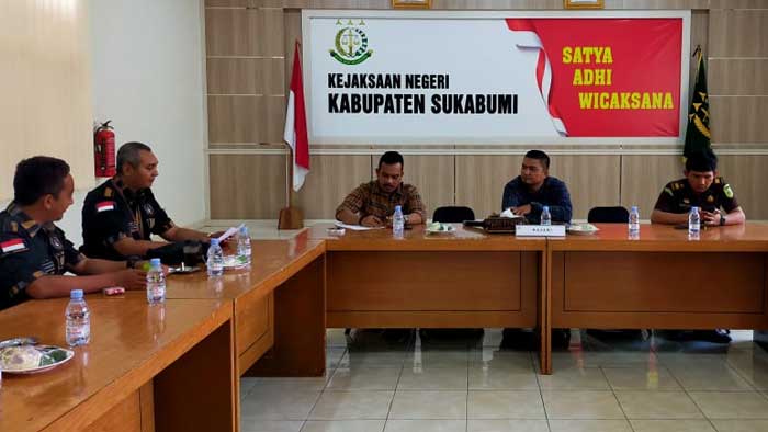 Kejaksaan Negeri Kabupaten Sukabumi