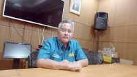 Kepala Dinas PUTR Kota Sukabumi, Asep Irawan