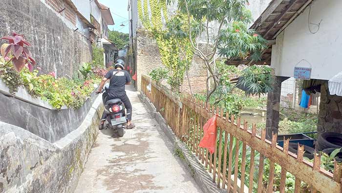 Keresek Gang Pramuka Sukabumi